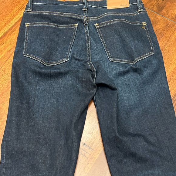 Madewell 9” high rise skinny jeans size 26 - Picture 4 of 5